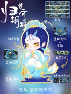 小隐藏款-云螭戏琉璃-资料图