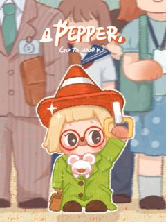 奇思妙想小帽子系列