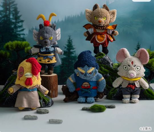 浪浪山小妖怪-0