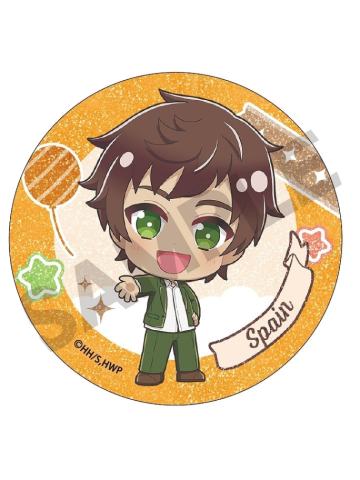 安东尼奥·费尔南德斯·卡里埃多-智间庭院Q版吧唧
