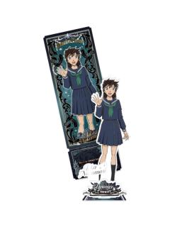 中森青子(晚星款)-卡游推理绘影演绎版第2弹立牌