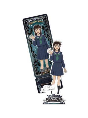 中森青子(晚星款)-卡游推理绘影演绎版第2弹立牌
