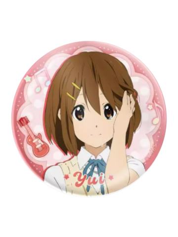 平泽唯B-sweet beats系列吧唧C盒