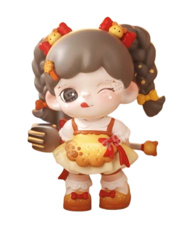 小饼干