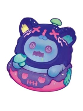 迷幻蘑菇圈