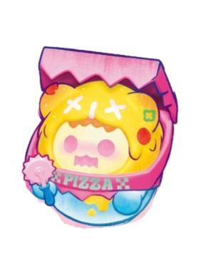 芝芝披萨