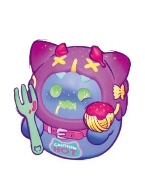 恶魔意面