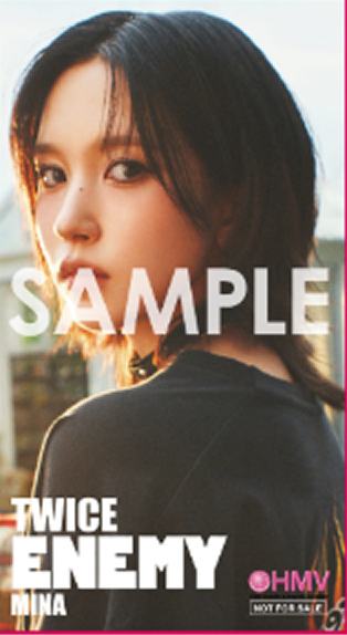 hmv贴纸 南