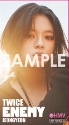 hmv贴纸 定