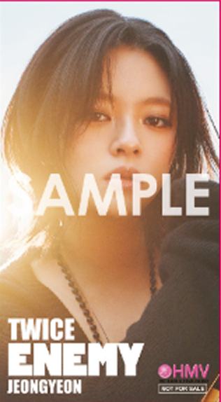 hmv贴纸 定
