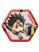 西谷夕-南宫梦击球六角吧唧