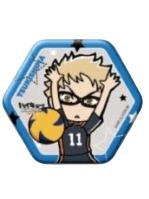 月岛萤-南宫梦击球六角吧唧