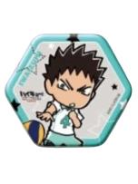 岩泉一-南宫梦击球六角吧唧