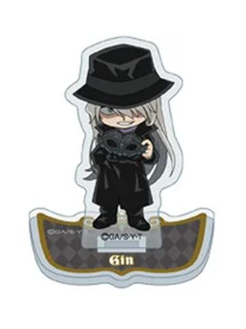 琴酒1-新大谷酒店联动Q版立牌