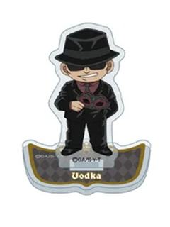 伏特加1-新大谷酒店联动Q版立牌