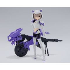 30MS SIS-Mc42p 喵兰提·喵波罗(疾速形态)