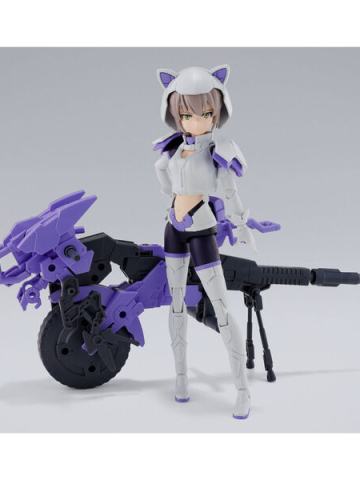 30MS SIS-Mc42p 喵兰提·喵波罗(疾速形态)