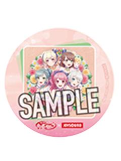 Pastel＊Palettes1-JOYSOUND联动浴衣特典杯垫