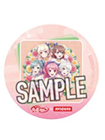 Pastel＊Palettes1-JOYSOUND联动浴衣特典杯垫
