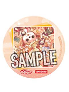Hello, Happy World!1-JOYSOUND联动浴衣特典杯垫