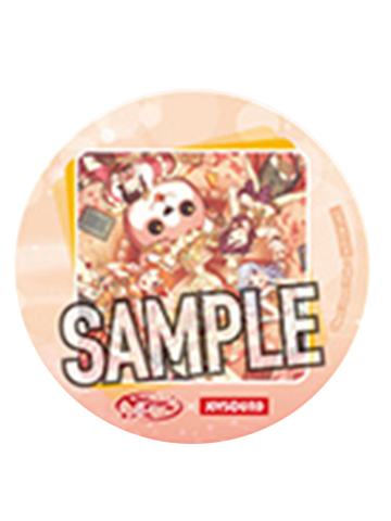 Hello, Happy World!1-JOYSOUND联动浴衣特典杯垫