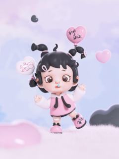 异色-要飞起来啦