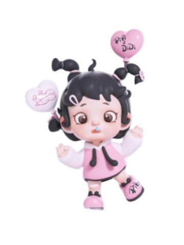 异色-要飞起来啦