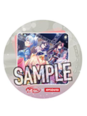 梦限大Mewtype2-JOYSOUND联动浴衣特典杯垫