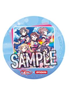 Poppin'Party1-JOYSOUND联动浴衣特典杯垫
