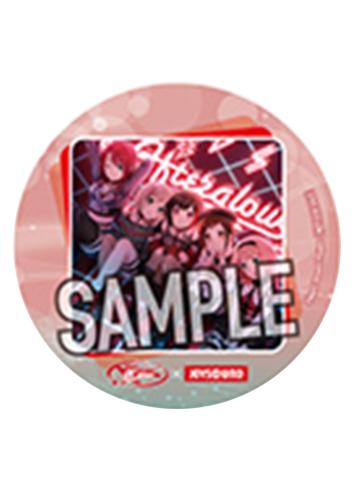 Afterglow1-JOYSOUND联动浴衣特典杯垫