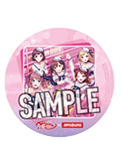 Poppin'Party2-JOYSOUND联动浴衣特典杯垫