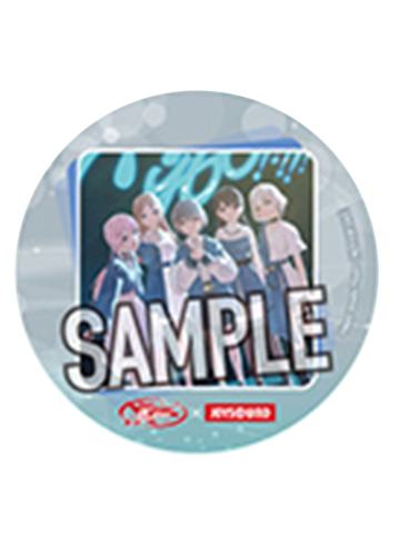 MyGO!!!!!1-JOYSOUND联动浴衣特典杯垫