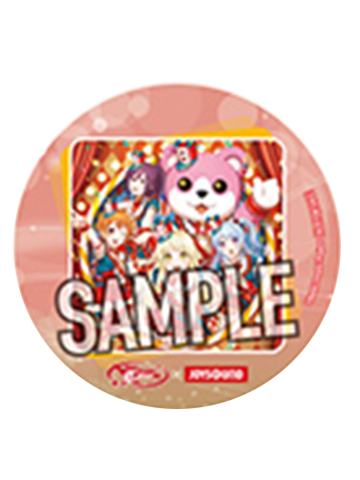 Hello, Happy World!2-JOYSOUND联动浴衣特典杯垫
