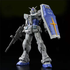 RG RX-78-3 G-3高达 Ver. 2.0