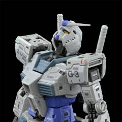 RG RX-78-3 G-3高达 Ver. 2.0-资料图