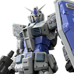 RG RX-78-3 G-3高达 Ver. 2.0-资料图