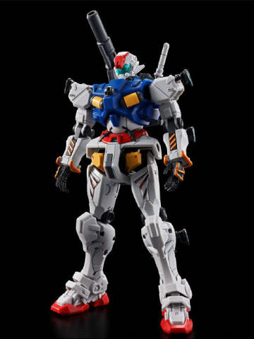 HG RGM-79 塞拉专用轻加农