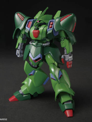 HGUC AMX-101 卡尔斯J