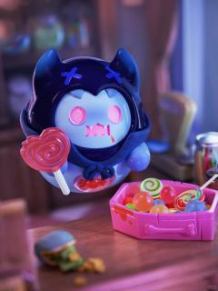 吸血鬼糖果屋系列-资料图