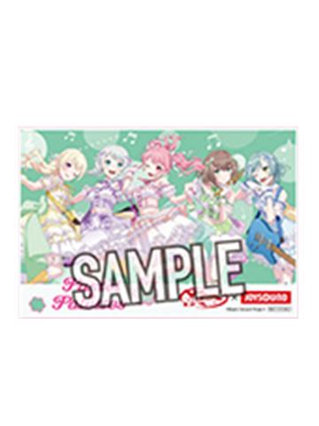 Pastel＊Palettes-JOYSOUND联动浴衣特典明信片