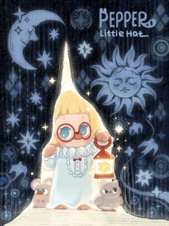 隐藏款-星幕-资料图