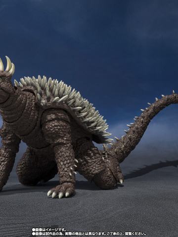 S.H.MonsterArts 安吉拉斯(1972)