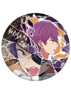 鸣岛梅尔特-AFORCE×DRAGON HORSE 闪吧唧