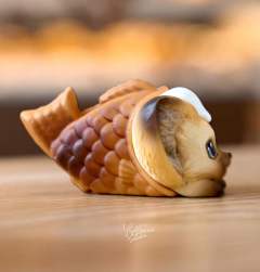 鲷鱼烧巧克力-资料图