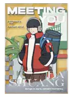 大爽-和你相遇系列拍立得