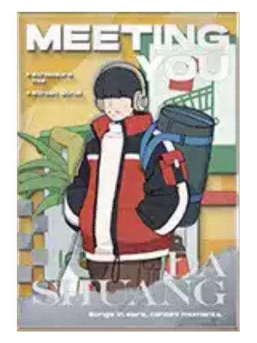 大爽-和你相遇系列拍立得