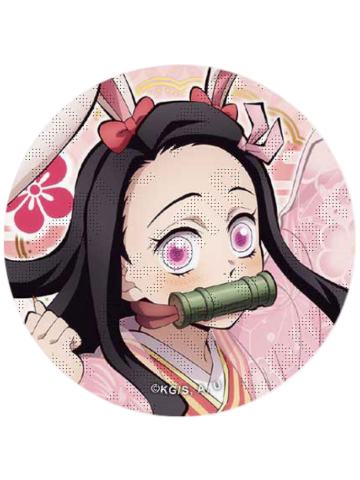 灶门祢豆子-兔年吧唧