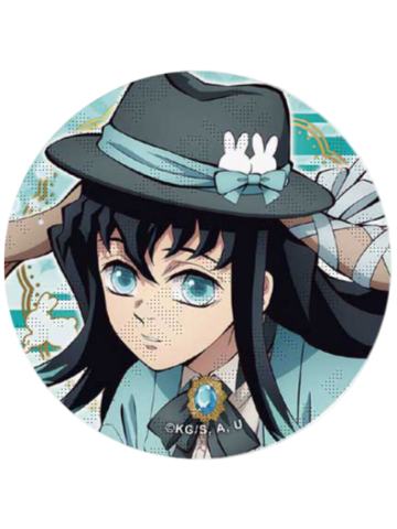 时透无一郎-兔年吧唧