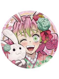 甘露寺蜜璃-兔年吧唧
