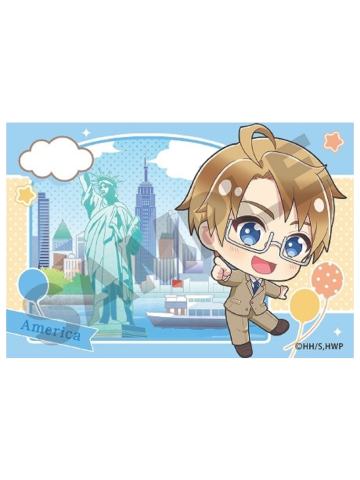 阿尔弗雷德·F·琼斯-智间庭院Q版可立方吧唧